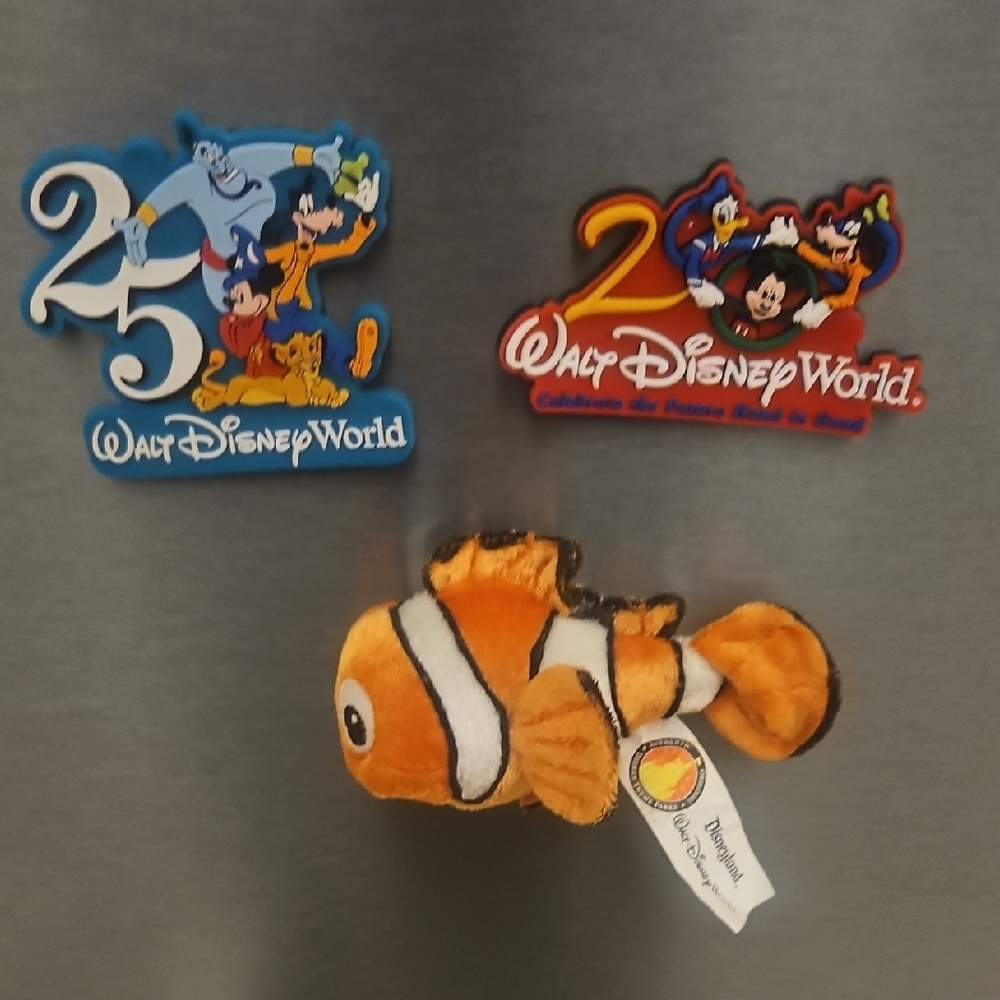 Walt Disney World Magnets